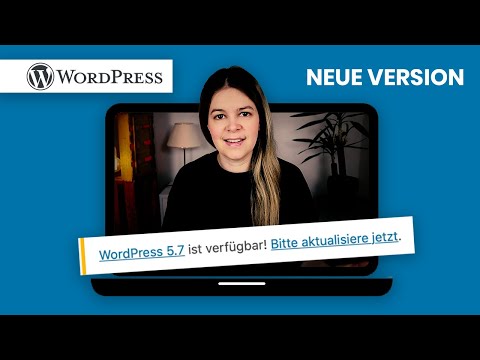WordPress 5.7 ist da ✌️😀 was bringt das WordPress Update?