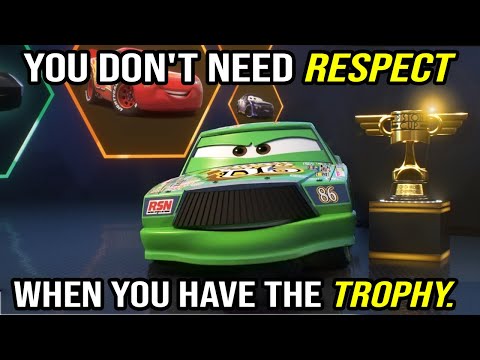 Cars From Chick Hick's Perspective Is Hilarious