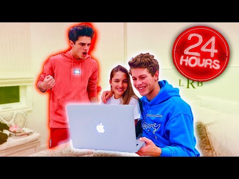 dating my best friend's sister for 24 hours...
