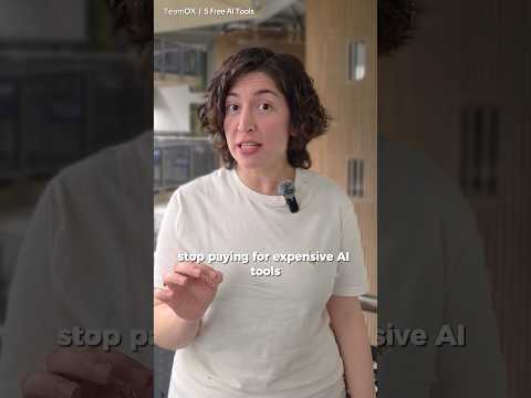 These Free AI Tools Are Insanely Underrated #Hidden #AI #MustSee