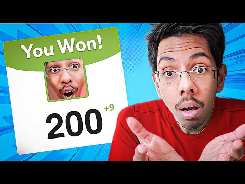 I tried 200 Elo Chess. It was a mistake.
