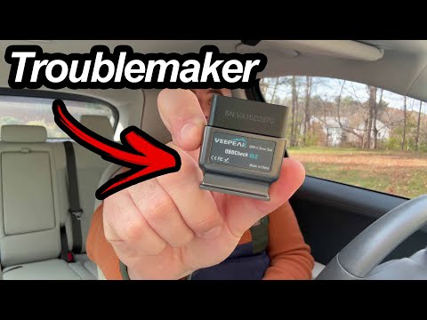 Your OBD2 Scanner May Be Screwing Up Battery Conditioning In Your Hyundai Ioniq or Kia EV