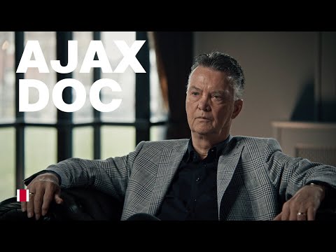AJAX DOC: De eerste van Louis 🏆