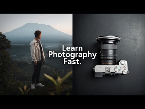 How To Get Past The Beginner Photographer Stage