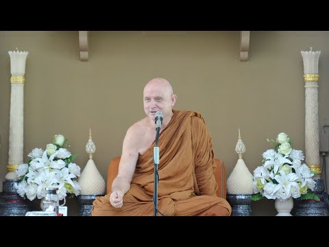 2568.12.07 กบในหม้อน้ำอุ่น โดย พระอาจารย์ชยสาโร