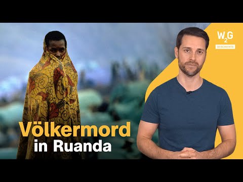 Völkermord in Ruanda: Wie kam es zum Genozid an den Tutsi?
