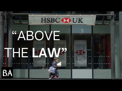 Why HSBC is the World's Most Dangerous Bank