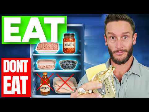 16 Foods I ALWAYS Eat (no more insulin resistance, high cortisol, or visceral fat)