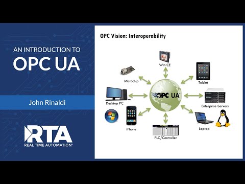 An Introduction to OPC UA