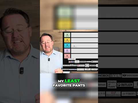 Birddogs Pants Review. No Good!