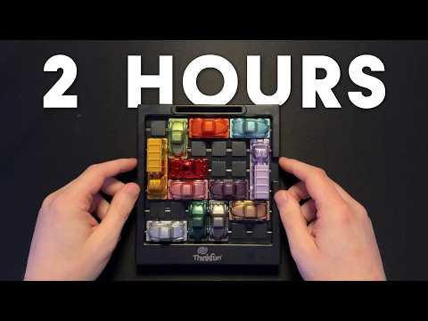 [ASMR] 2 Hours of Rush Hour