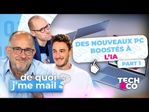 La révolution du PC arrive avec l'IA et Copilot+ PC (1/1)