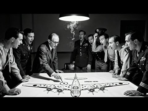 How One Pilot's "CRAZY" Landing Gear Idea Saved 10,000 Bombers