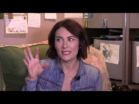 Laura Benanti Opens Up About MY FAIR LADY, Motherhood, Melania and More!