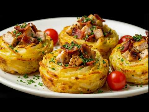 Hört auf, Kartoffeln zu braten! Überrascht alle mit einem 15-Minuten-Dinner!