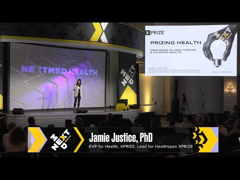 XPRIZE Healthspan: The $101M Global Race to Revolutionize Aging