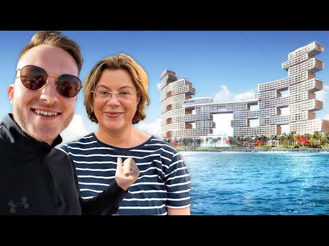I Surprised my Mum with a $10,000 Dubai Holiday 🇦🇪