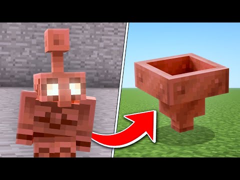 60+ MODS, die schon LÄNGST in Minecraft sein sollten…