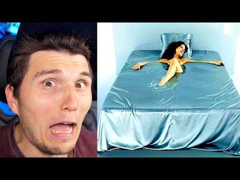 Paluten REAGIERT auf Ungewöhnliche Betten, Die Du Noch Nie Gesehen Hast