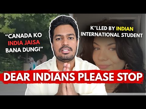 WHY ARE INDIANS 🇮🇳 THE MOST HATED COMMUNITY IN CANADA 🇨🇦 ?