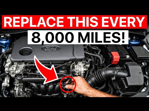 Doing This Will Make Your Ford Engine Run Like NEW Again