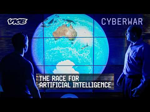 When Machines Start Thinking Better Than Humans | VICE: Cyberwar | Blueprint