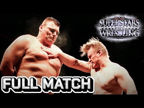 FULL MATCH: WALTER (GUNTHER) vs. Ilja Dragunov - wXw Superstars of Wrestling 2018