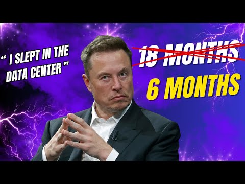 Elon Musk on How xAI Scaled so Fast