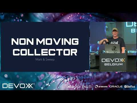 Trash Talk - Exploring the JVM memory management by Gerrit Grunwald