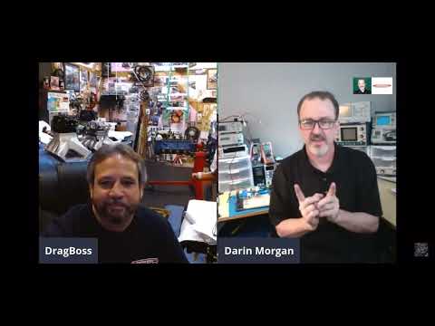 DBG: Why A Canted Valve Head Is Better Than An Inline Valve Head,  Effects Of Valve Rotation And RPM