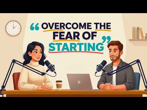 Perfectionism is Destroying Your English Progress / English Podcast