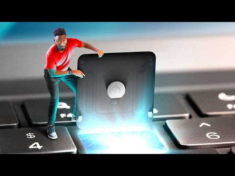 I shrunk down into an M5 chip