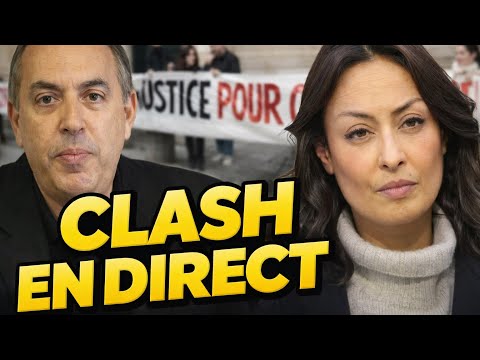 Mort de Quentin : clash entre Morandini et Leïla, la collègue de Nagui