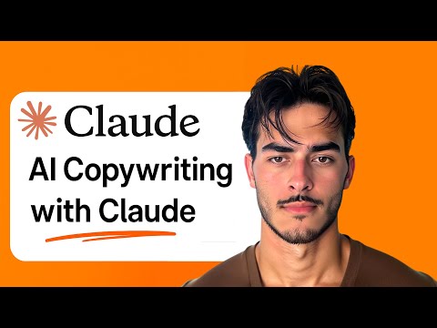 Beginners guide to AI copywriting (Claude Tutorial)