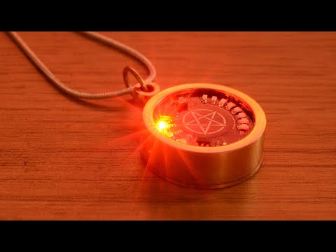 UV Protection Amulet