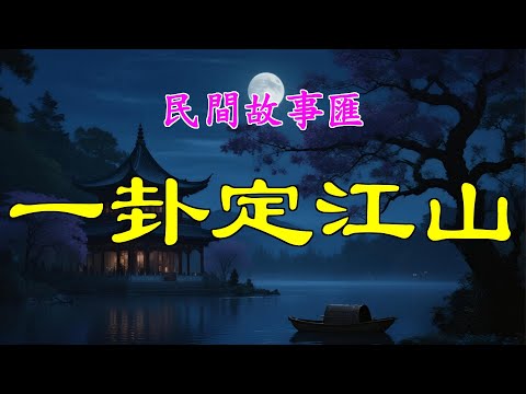 一卦定江山#民間故事#故事傳說#古代奇案#民间传说#民间怪谈#神话故事#民间奇闻轶事