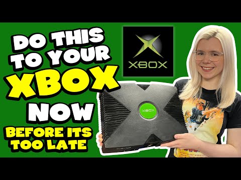 Removing the Xbox Clock Capacitor before it destroys the console