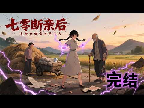 【七零断亲后,末世大佬带爷爷下乡】完結,被打死的假千金换成末世狠人王颖,回到七零第一件事就是清算养父母与亲生父母。为护唯一疼她的爷爷,她搬空家产下乡改命。原想找个挡箭牌小女婿,却被黏成一辈子。