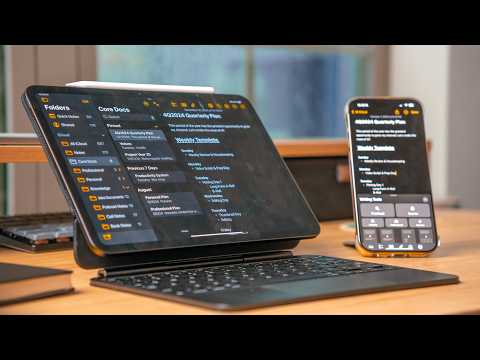 How to use Apple Notes to Organize Your Life