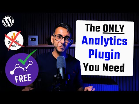 Make WordPress Analytics Easier!