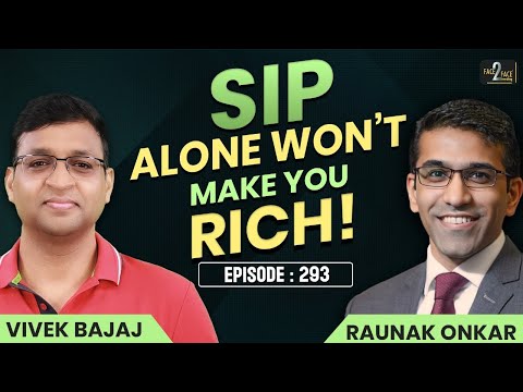 How To Match Your Goals With The Right Mutual Fund? #Face2Face with Raunak Onkar