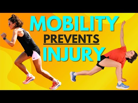 Ultimate Mobility Warm Up for Runners - SUPER SIMPLE Routine to Avoid Injuries