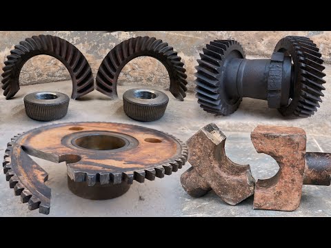 Top 5 Mechanical Repairing Videos Of My Channel // precious Broken Parts Repairing In Technically…