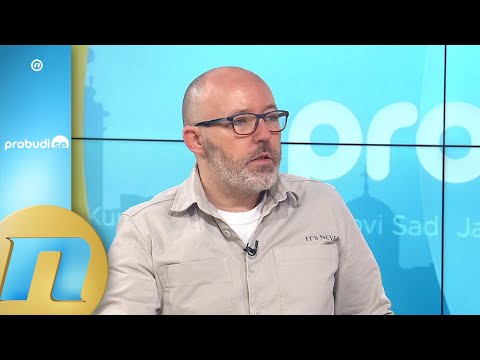 Ljudi su zatrovani propagandnim naslovima i ne vide drugačiju realnost - Radmilo Marković