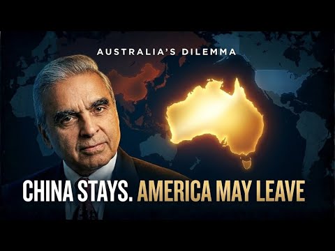 Australia’s Dilemma: Why China Stays, But America May Leave (Final Episode 11)