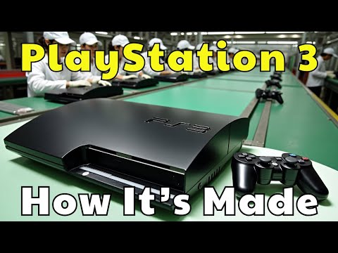How the PS3 Was Made – The $8 Billion Console War That Changed Gaming