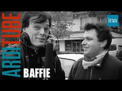 Ze Baffie Show, ze best of | INA Arditube