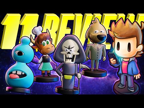 The Jackbox Party Pack 11 - Review