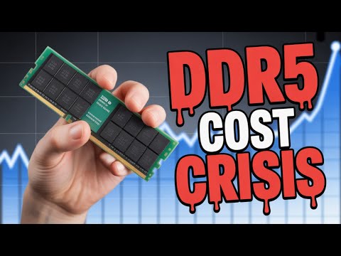 Building a PC in 2026 Just Got Harder!