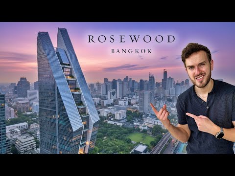 I Stayed at Bangkok's CHEAPEST Ultra Luxury Hotel (and was surprised)
